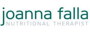 Joanna Falla – Nutritional Therapist Logo