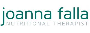 Joanna Falla – Nutritional Therapist Logo